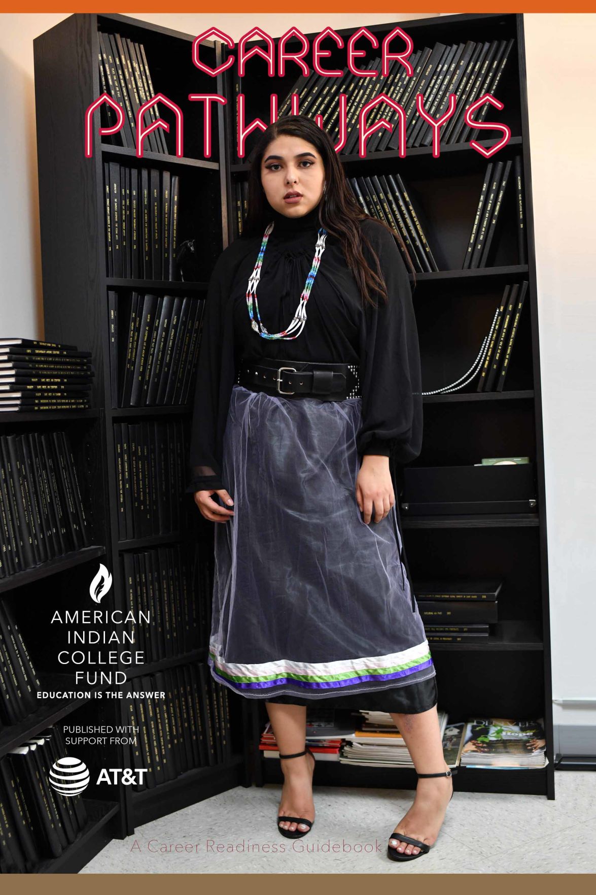 American Indian College Fund publishes free career planning guide
